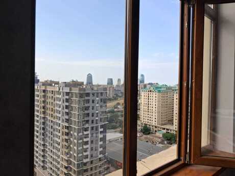 Elan №6252811 - Bakı, Nərimanov r., 3 otaqlı, 82 m², 17/18 mərtəbə