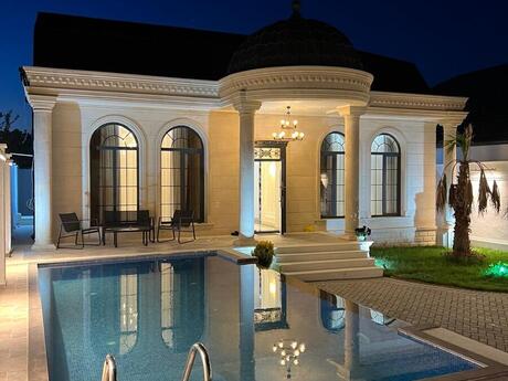 Elan №6252596 - Bakı, Mərdəkan q., 4 otaqlı, 150 m²