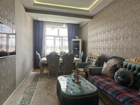 4 otaqlı mənzil, 130 m², 20 Yanvar: 410 000 ₼ 2