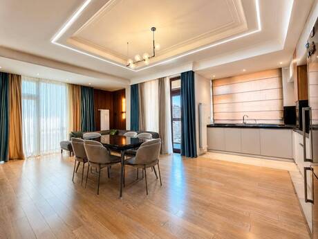 Elan №5934109 - Bakı, 28 May m., 3 otaqlı, 107 m², 7/15 mərtəbə