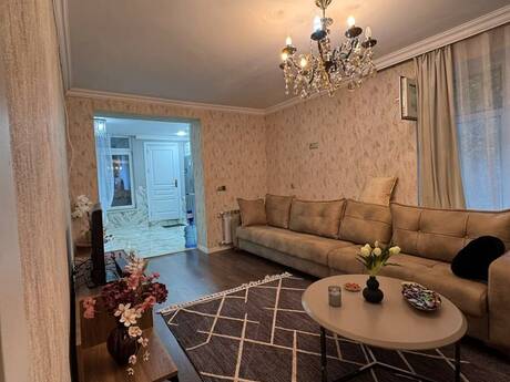 2 otaqlı mənzil, 70 m², İnşaatçılar: 155 000 ₼ 2