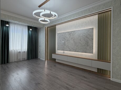 3 otaqlı mənzil, 75 m², Həzi Aslanov: 198 000 ₼ 4