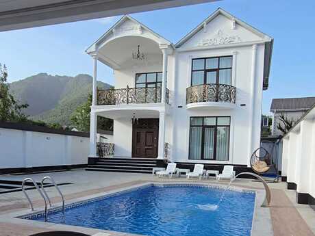 Elan №6252650 - Qəbələ, Qəbələ, 6 otaqlı, 335 m²