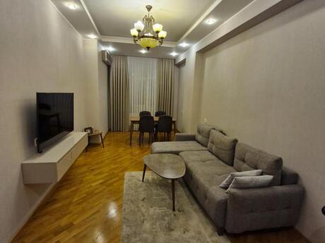 Elan №6252725 - Bakı, Nəsimi r., 2 otaqlı, 95 m², 10/16 mərtəbə