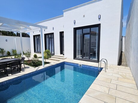 4 otaqlı həyət evi, 140 m², Şüvəlan: 195 000 ₼ 4