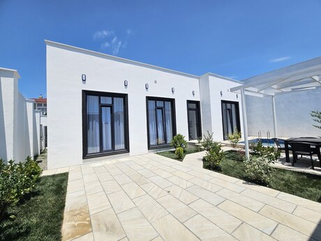 4 otaqlı həyət evi, 140 m², Şüvəlan: 195 000 ₼ 2
