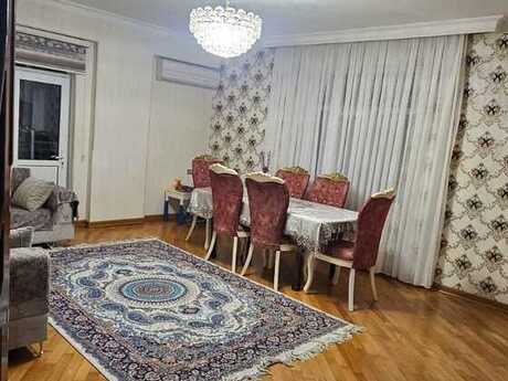 Elan №6252757 - Bakı, İnşaatçılar m., 4 otaqlı, 122 m², 8/16 mərtəbə