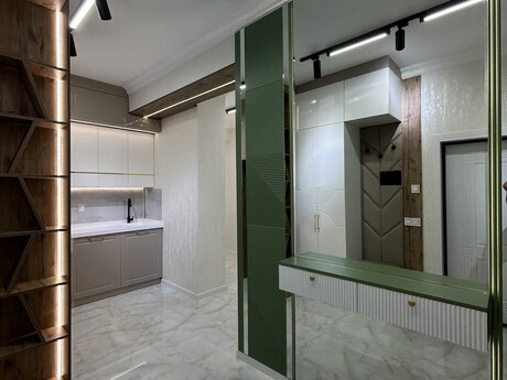 Объявление №6252699 - Баку, Хатаинский р., 3-комн., 75 м², 5/10 этаж