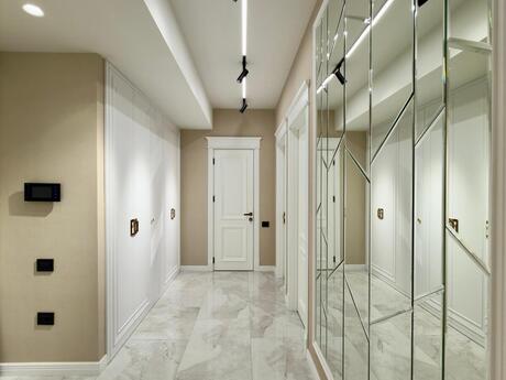 Elan №6252706 - Bakı, Elmlər Akademiyası m., 3 otaqlı, 96 m², 9/11 mərtəbə