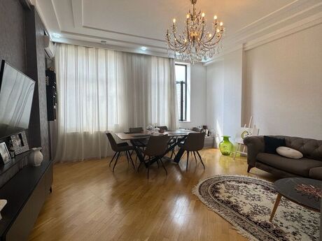 Elan №6252691 - Bakı, İnşaatçılar m., 3 otaqlı, 100 m², 8/16 mərtəbə