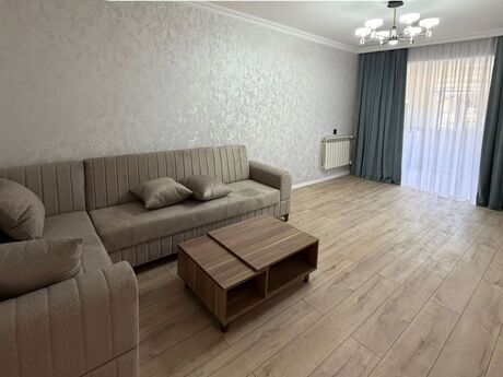 Elan №6252682 - Bakı, Nəsimi m., 2 otaqlı, 45 m², 2/5 mərtəbə