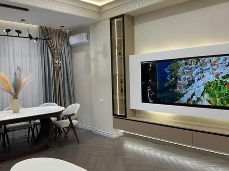 3-room apartment, 134 m², Malibo Residence: 650 000 ₼ 3
