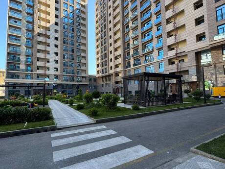 3-room apartment, 134 m², Malibo Residence: 650 000 ₼ 2
