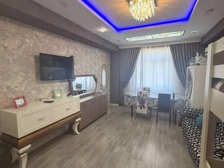 Elan №6252711 - Bakı, Masazır q., 2 otaqlı, 57 m², 5/6 mərtəbə