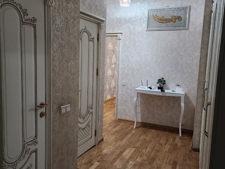 Elan №6252713 - Bakı, Memar Əcəmi m., 3 otaqlı, 127 m², 18/18 mərtəbə