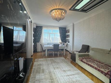 Elan №6252730 - Bakı, İnşaatçılar m., 3 otaqlı, 115 m², 16/20 mərtəbə