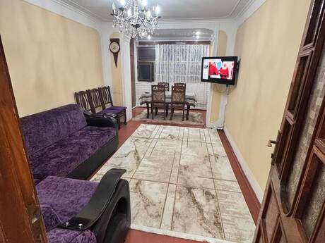 Elan №6252767 - Bakı, Qara Qarayev m., 2 otaqlı, 50 m², 5/5 mərtəbə