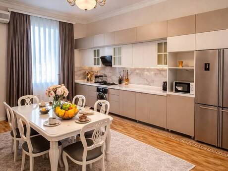Сдаётся 9-комнатный дом, Gənclik, 700 м², 10 000 AZN/мес, фото 5 / 12