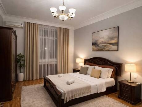 Сдаётся 9-комнатный дом, Gənclik, 700 м², 10 000 AZN/мес, фото 4 / 12