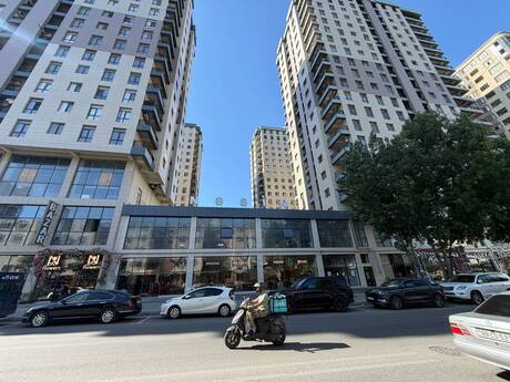 Объявление №6252763 - Баку, Насиминский  р., 139 м²