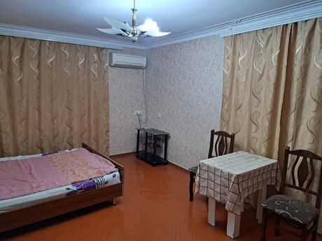 1-комн. вторичка - пос. Ясамал - 36 м²