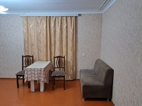 1-комн. вторичка - пос. Ясамал - 36 м²