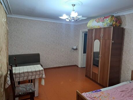 1-комн. вторичка - пос. Ясамал - 36 м²