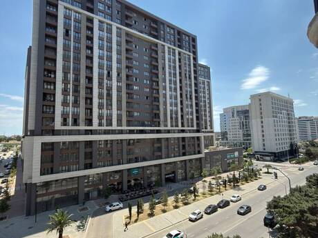 Elan №6252800 - Bakı, Şah İsmayıl Xətai m., 2 otaqlı, 68 m², 6/16 mərtəbə