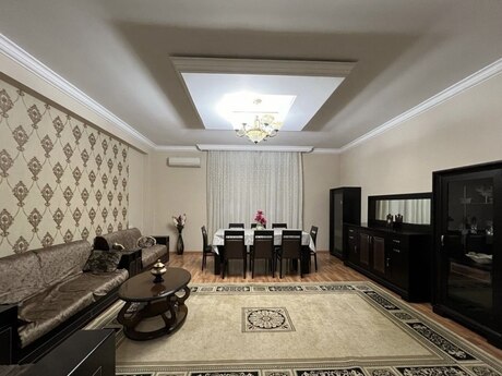 Elan №6252820 - Bakı, Həzi Aslanov m., 3 otaqlı, 110 m², 9/16 mərtəbə