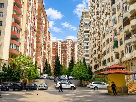 3 otaqlı mənzil, 114 m², Həzi Aslanov: 270 000 ₼ 2