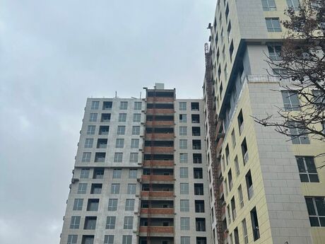 Объявление №6252835 - Баку, Бинагадинский р., 3-комн., 121.5 м², 4/12 этаж