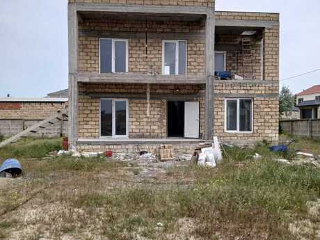 4-комн. дом/дача - Абшеронcкий  р. - 268 м²