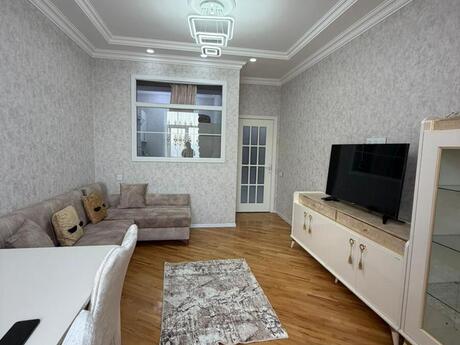 Elan №6252904 - Bakı, Qara Qarayev m., 2 otaqlı, 55 m², 8/16 mərtəbə