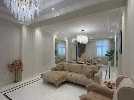 4 otaqlı mənzil, 206 m², Nəsimi: 750 000 ₼ 3
