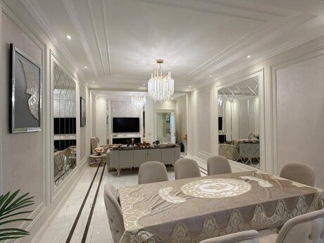4 otaqlı mənzil, 206 m², Nəsimi: 750 000 ₼ 4