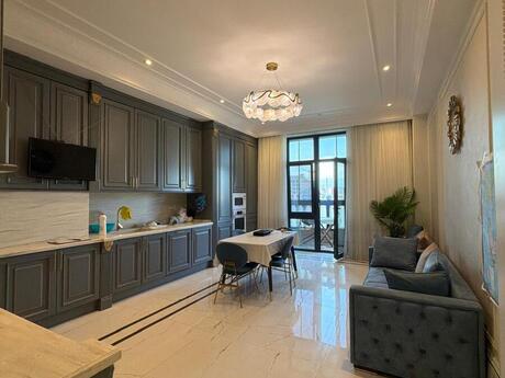 4 otaqlı mənzil, 206 m², Nəsimi: 750 000 ₼ 5