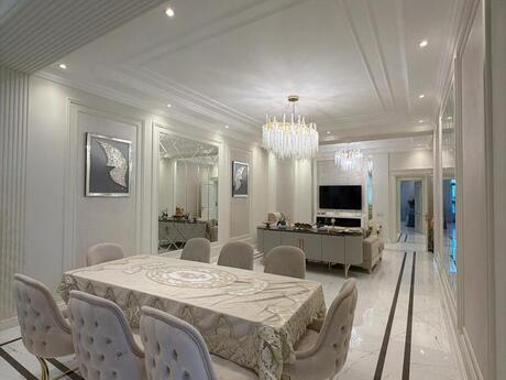 4 otaqlı mənzil, 206 m², Nəsimi: 750 000 ₼ 2