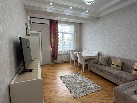Объявление №6252929 - Баку, м. Кара Караев, 2-комн., 60 м², 8/16 этаж