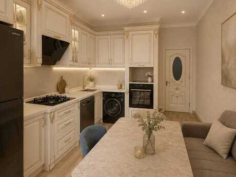 2 otaqlı mənzil, 106 m², Grand Hayat: 330 000 ₼ 2