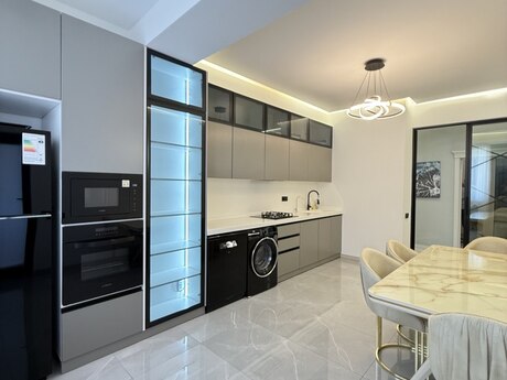 3 otaqlı mənzil, 140 m², Gənclik: 465 000 ₼ 2