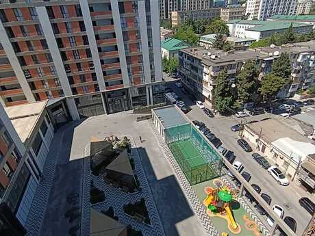 3 otaqlı mənzil, 130 m², Nizami City: 494 000 ₼ 2