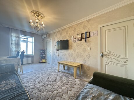 Elan №6252968 - Bakı, Xalqlar Dostluğu m., 2 otaqlı, 60 m², 6/9 mərtəbə