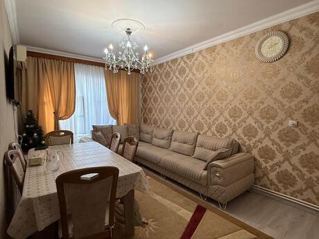 Elan №6252975 - Bakı, Xalqlar Dostluğu m., 3 otaqlı, 85 m², 7/9 mərtəbə