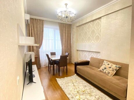 Объявление №6253035 - Баку, м. 20 января, 2-комн., 50 м², 3/20 этаж