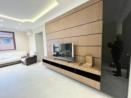 Kirayə 3 otaqlı mənzil, 130 m², Gənclik: 2 500 ₼/ay 4