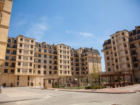 Elan №6253040 - Bakı, Şah İsmayıl Xətai m., 3 otaqlı, 94 m², 7/8 mərtəbə