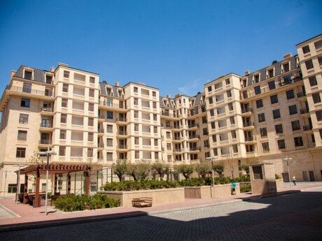 3 otaqlı mənzil, 94 m², Şah İsmayıl Xətai: 430 000 ₼ 2