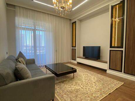 Kirayə 2 otaqlı mənzil, 67 m², Ağ şəhər: 1 800 ₼/ay 3
