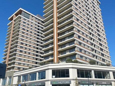 Kirayə 2 otaqlı mənzil, 67 m², Ağ şəhər: 1 800 ₼/ay 4