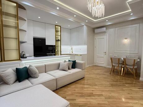 Объявление №6253064 - Баку, пос. Аг шехер, 2-комн., 79 м², 5/7 этаж